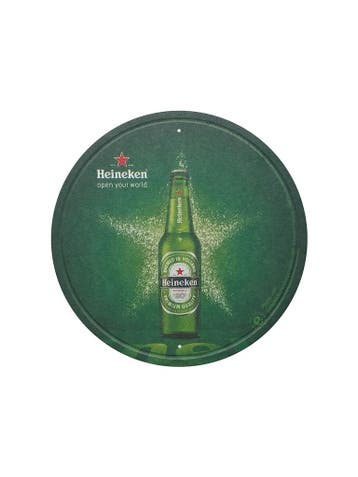Heineken - Open your World, Ophalen of Verzenden, Nieuw