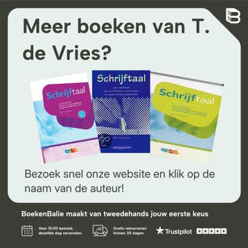 GROTE VOETBALBOEK VOOR AJAX KIDS - T. de Vries 9789045302546, Verzenden, Gelezen, T. de Vries