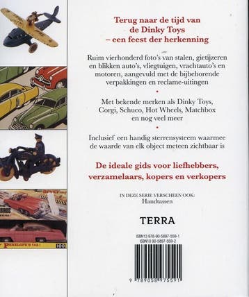 Metalen speelgoed 9789058975591 Judith Miller, Boeken, Verzenden, Zo goed als nieuw, Judith Miller