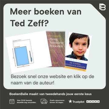 Overlevingsgids voor hoog sensitieve personen - Ted Zeff, Verzenden, Gelezen, Ted Zeff