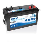 Exide Vintage accu | EU200-6 | 6V 200Ah, Ophalen of Verzenden, Nieuw