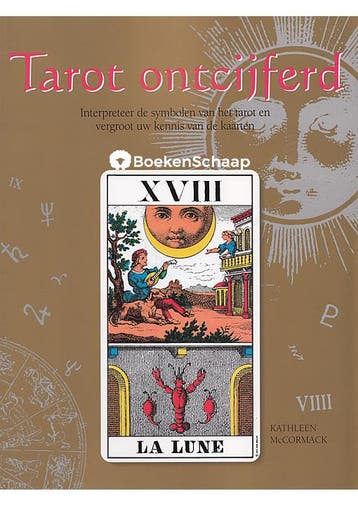 Tarot ontcijferd Kathleen McCormack, Boeken, Verzenden, Gelezen