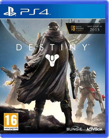 Destiny [PS4], Ophalen of Verzenden, Nieuw