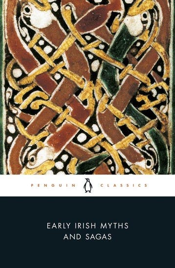 PC Early Irish Myths & Sagas - Various 9780140443974, Verzenden, Gelezen, Various