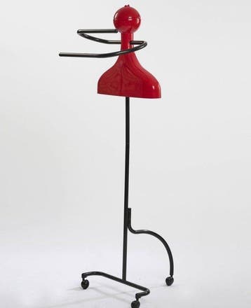 Kartell - Anna Castelli Ferrieri - Kapstok - Plastic, Metaal, Antiek en Kunst