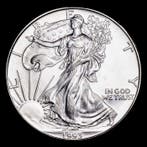 Verenigde Staten. 1 Dollar 1993 Liberty 1 Oz. (999)