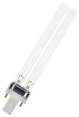 Philips TUV PL-S 7W/2P UV-C Desinfectielamp | G23 | Lengt..., Ophalen of Verzenden, Nieuw