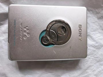 Sony - WM-EX621 Walkman, Nieuw