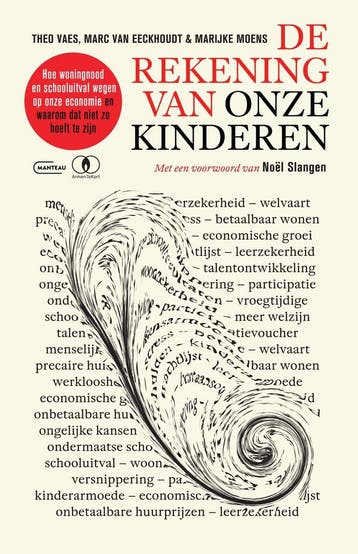 De rekening van onze kinderen - Theo Vaes 9789022341476, Verzenden, Zo goed als nieuw, Theo Vaes