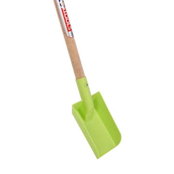 Talen Tools Mini Schep - Kunststof - 75 cm - Voor Kinderen, Ophalen of Verzenden, Nieuw