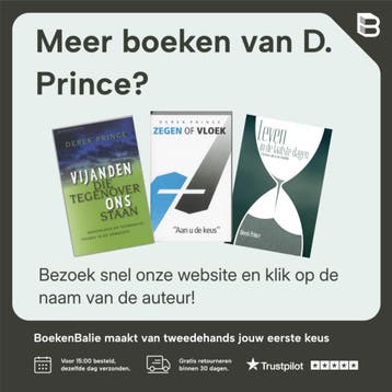 HEILIGHEID IS GEEN OPTIE - D. Prince 9789075185782, Boeken, Verzenden, Gelezen, D. Prince