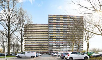 Te Huur 4 Kamer Appartement Oost-Dorsch In Zaandam, Direct bij eigenaar, Noord-Holland, Zaandam, Appartement