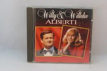 Willy & Willeke Alberti, Ophalen of Verzenden, Zo goed als nieuw