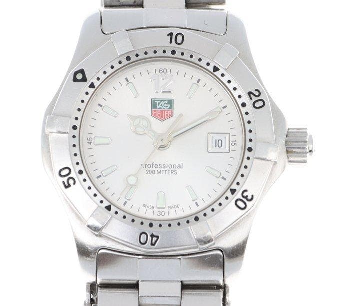 TAG Heuer - 200 - Zonder minimumprijs - WK1312-0 - Dames -, Sieraden, Tassen en Uiterlijk, Horloges | Antiek