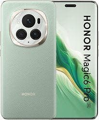 Honor Magic6 Pro Dual SIM 512GB groente, Verzenden, Gebruikt, Zonder abonnement, Zonder simlock