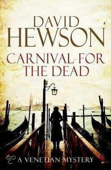 Carnival for the Dead - David Hewson 9781447208877, Verzenden, Gelezen, David Hewson