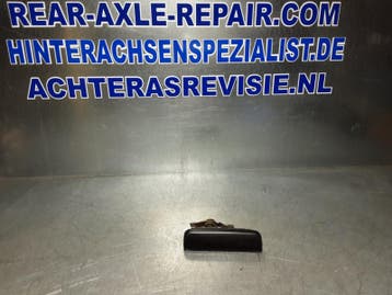 Linker deurgreep Opel Manta B, zwart, gebruikt, (Interieur), Auto-onderdelen, Verzenden, Gebruikt, Opel