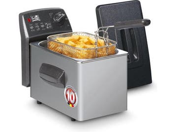 Veiling - FRITEL Frituurpan - Turbo SF® 4050, Gebruikt