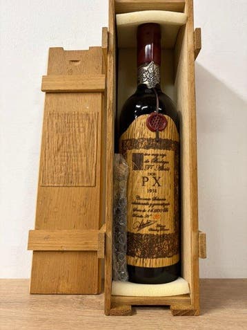 1958 Bodegas Toro Albala, Don PX Convento Seleccion -, Verzamelen, Nieuw