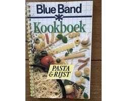 Blue Band kookboek  Pasta & Rijst - Blue Band kookboek, Boeken, Ophalen of Verzenden, Nieuw