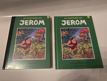 Jerom 1 - Integraal Luxe HC / Integraal HC - 2 Album/2024, Nieuw