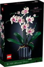 Lego Set - 10311 - Botanical Collection - Botanical, Nieuw