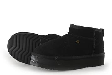 Warmbat Australia Snowboots in maat 37 Zwart, Kleding | Dames, Schoenen, Verzenden, Zwart, Snowboots, Warmbat Australia