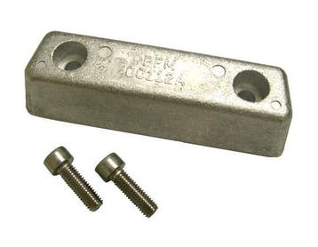 Volvo Penta 290 Anodic Bar Anode, Ophalen of Verzenden, Nieuw, Zeilboot of Motorboot