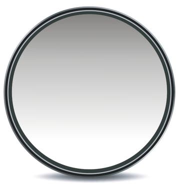 82mm Grijsverloop Lens Filter / Grijsfilter / Graduated...., Nieuw