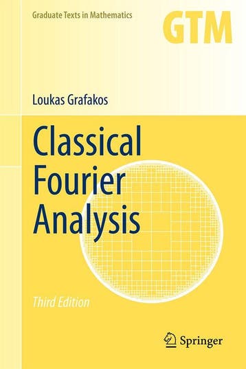 Classical Fourier Analysis - Loukas Grafakos 9781493911936, Verzenden, Gelezen, Loukas Grafakos