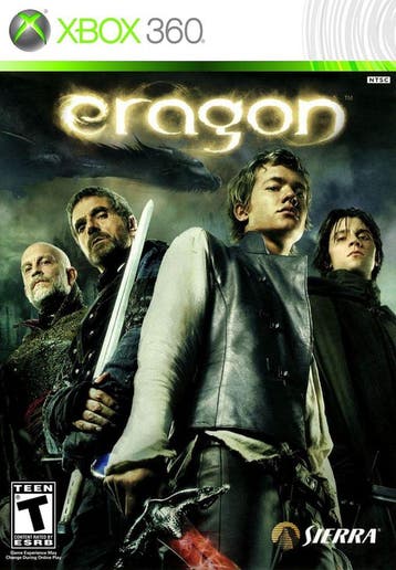 Eragon Xbox 360 Garantie & morgen in huis!, Avontuur en Actie, 1 speler, Ophalen of Verzenden, Zo goed als nieuw