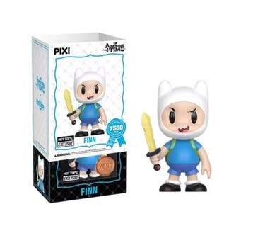 Thrilljoy - PIX! - Adventure Time - Finn (Hot Topic, Verzenden, Nieuw