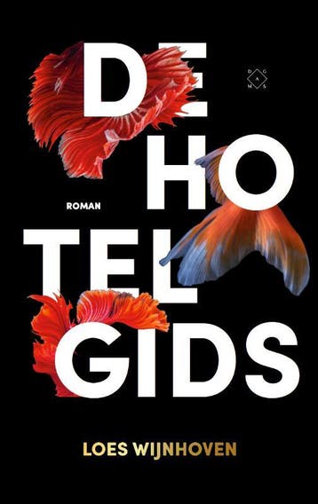 De Hotelgids | Loes Wijnhoven | Nieuw, Ophalen of Verzenden, Nieuw, Loes Wijnhoven