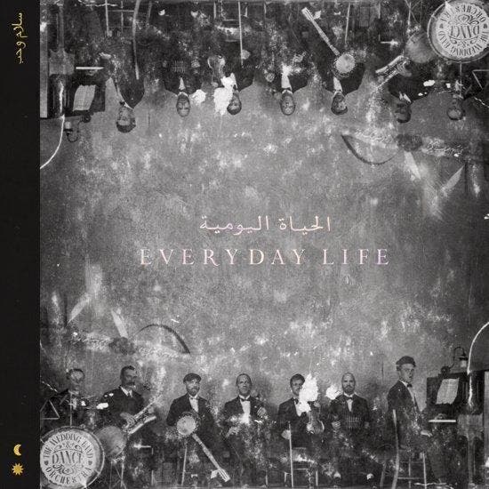 Coldplay - Everyday Life - CD, Cd's en Dvd's, Cd's | Overige Cd's, Verzenden