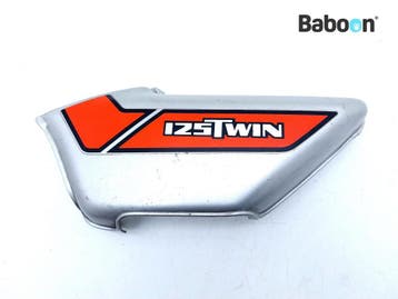 Buddypaneel Links Honda CB 125 Twin 1976-1977 (CB125), Verzenden, Gebruikt