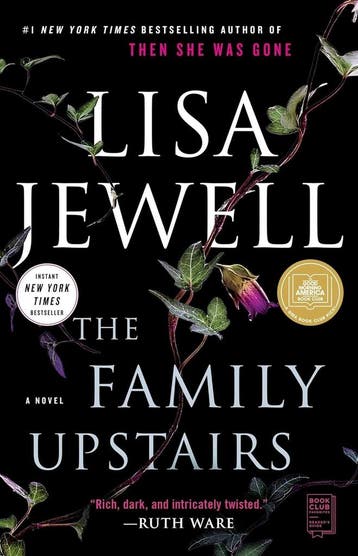 The Family Upstairs / The Family Upstairs / 1 - Lisa Jewell, Verzenden, Gelezen, Lisa Jewell