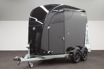 Bucker Careliner M Paardentrailer, Ophalen, Nieuw