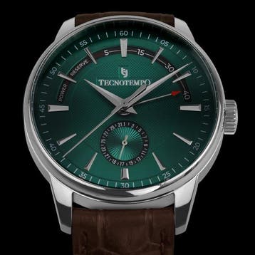 Tecnotempo - Automatic - Power Reserve - Limited Edition -, Nieuw