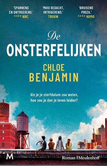 9789089684462 De onsterfelijken Chloe Benjamin, Verzenden, Nieuw, Chloe Benjamin