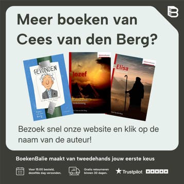 Het Grote Niet Te Vermijden Verhalenboek - Cees van den Berg, Verzenden, Zo goed als nieuw, Cees van den Berg
