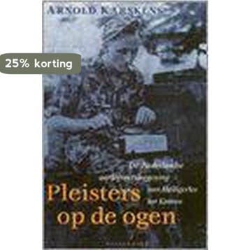 Pleisters op de ogen - A. Karskens 9789029069120, Verzenden, Gelezen, A. Karskens