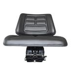 Universele Tractorstoel / Trekkerstoel – Zwart, Zakelijke goederen, Agrarisch | Tractoren, Ophalen of Verzenden, Nieuw