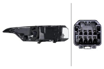 Achterlicht o.a: Peugeot, 308 (F3, FB - FH, FM, FP), Ophalen of Verzenden, Nieuw, Peugeot