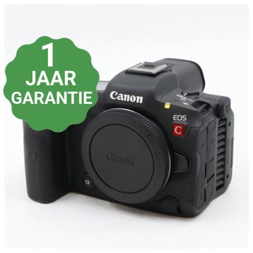 Digitale fotocamera  Canon EOS R5 C, Verzenden, Gebruikt, Canon