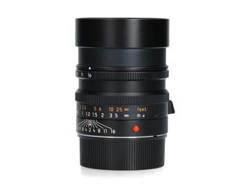 Leica 50mm f/1.4 Summilux-M ASPH (11891) - 1 jaar garantie, Audio, Tv en Foto, Fotografie | Lenzen en Objectieven, Ophalen of Verzenden
