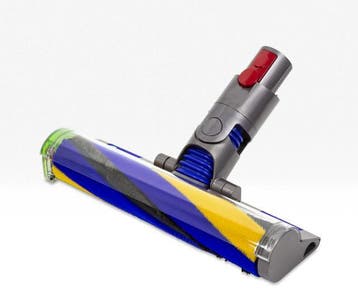 Dyson Detect Slim Laser Fluffy Optic Floor Brush Head voor V, Verzenden, Zo goed als nieuw