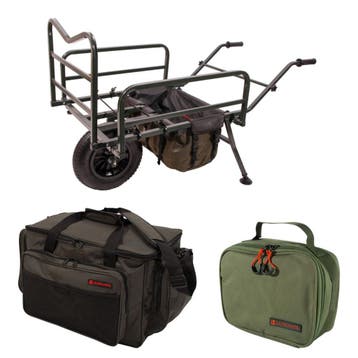 Ultimate Cargo Barrow Set, Verzenden, Nieuw