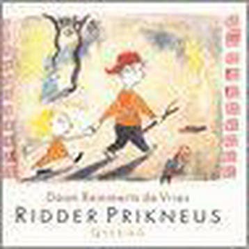 Ridder Prikneus - D. Remmerts de Vries 9789045100197, Verzenden, Gelezen, D. Remmerts de Vries
