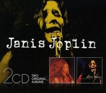 cd - Janis Joplin - I Got Dem Ol Kozmic Blues Again Mama..., Verzenden, Zo goed als nieuw