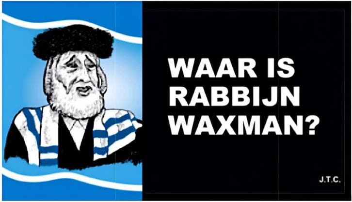Waar is Rabbijn Waxman?, Boeken, Godsdienst en Theologie, Nieuw, Christendom | Protestants, Jodendom, Verzenden